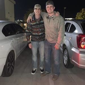 Meet your Posher, Conner